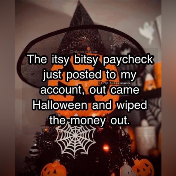 $1 HALLOWEEN NAIL STICKER SHEET. NEW. $1 WITH ANY $10 ORDER OR MORE - Picture 13 of 16